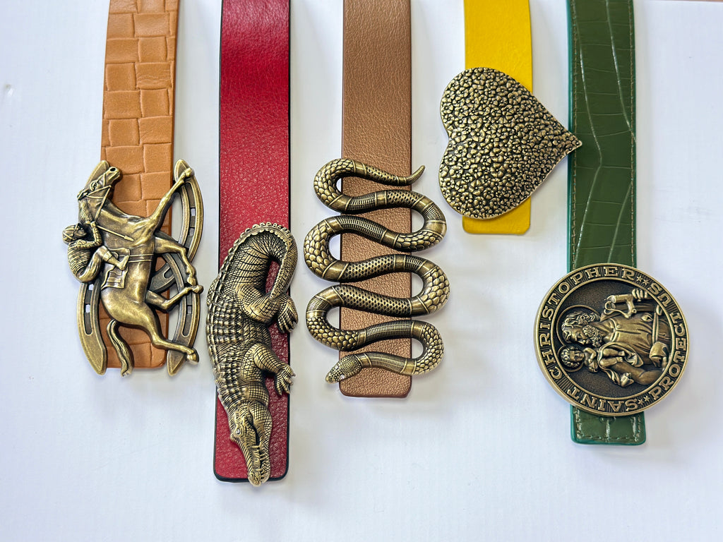Classic Belts | 3cm